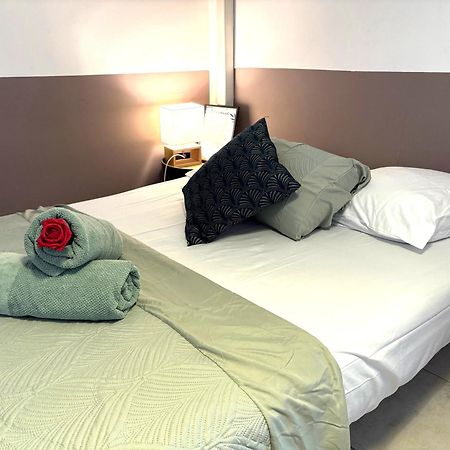 לה גרנד מוט L'Amazone Studio Plein Centre Plages A 2Min Clim Wifi Sur Le Port - Top Prosconciergerie- מראה חיצוני תמונה