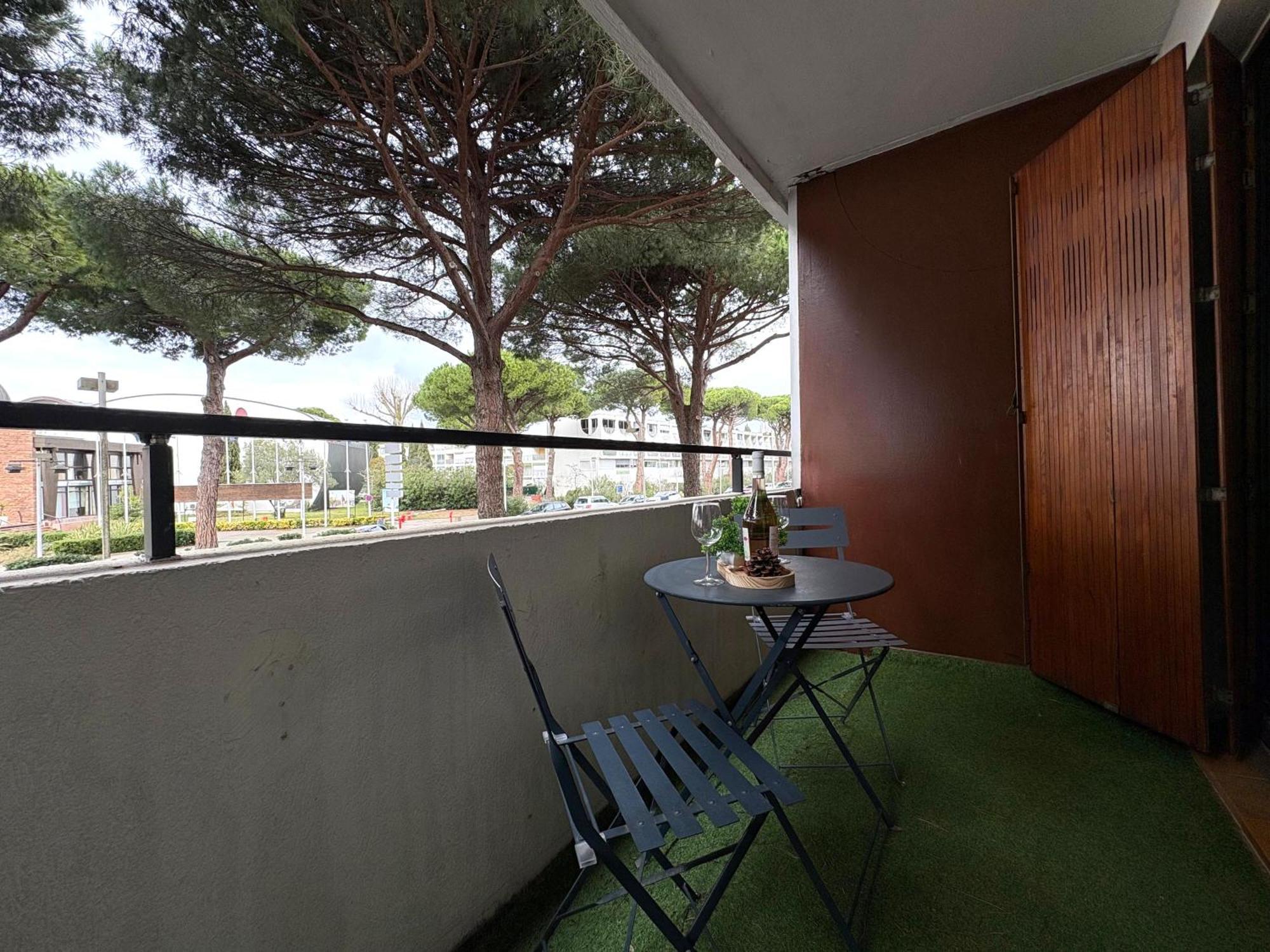 לה גרנד מוט L'Amazone Studio Plein Centre Plages A 2Min Clim Wifi Sur Le Port - Top Prosconciergerie- מראה חיצוני תמונה
