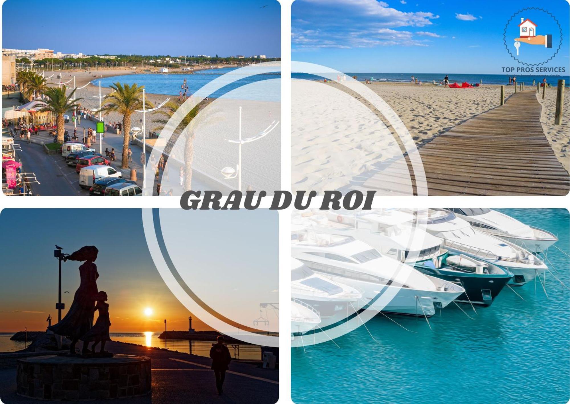 לה גרנד מוט L'Amazone Studio Plein Centre Plages A 2Min Clim Wifi Sur Le Port - Top Prosconciergerie- מראה חיצוני תמונה